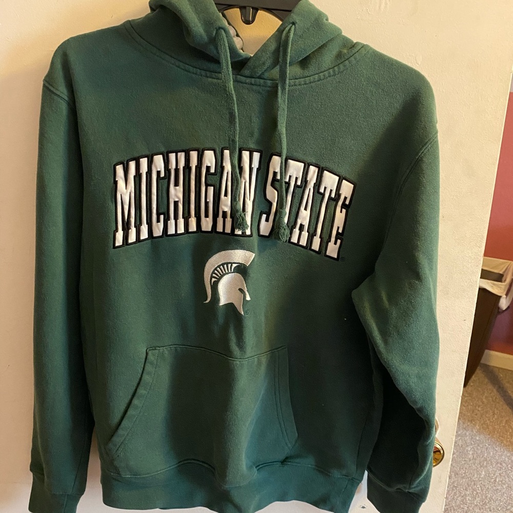 MSU hoodie